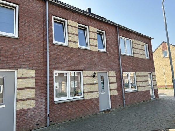 Huis Bisschop Hoensbroeckstraat in Venlo