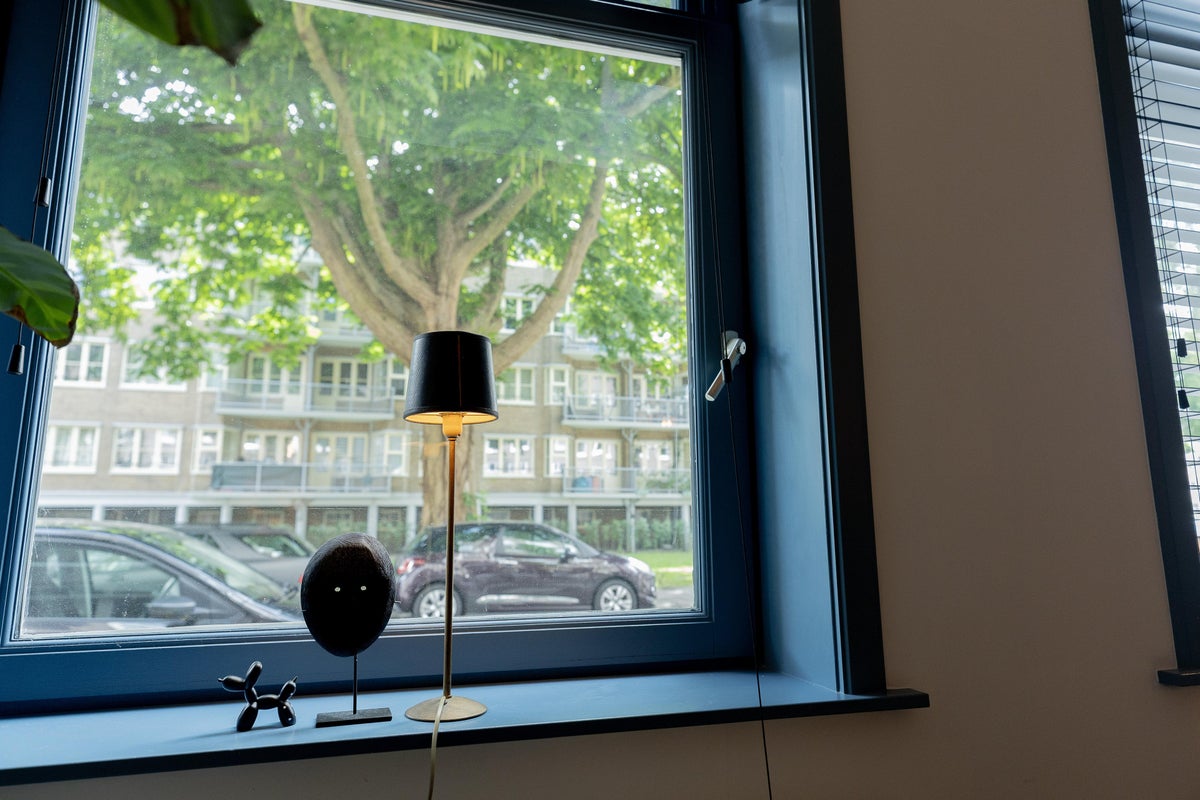 Appartement aan de Kijkduinstraat in Amsterdam (1055 XX)
