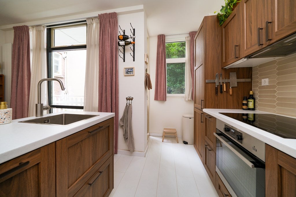 Appartement Watergeusstraat 4 B 01 in Rotterdam