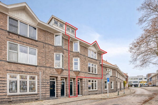 Appartement St Rochusstraat 14 in Eindhoven