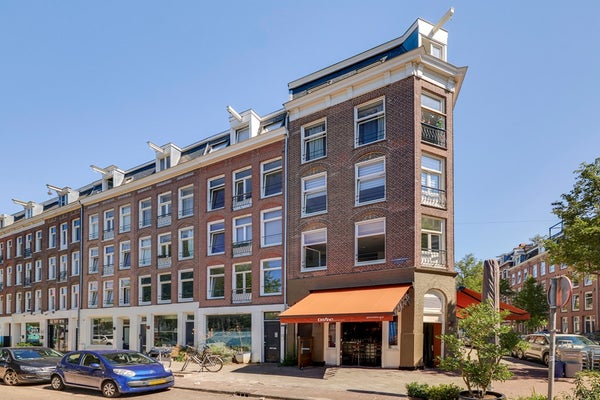 Ruysdaelkade 167 1 in Amsterdam