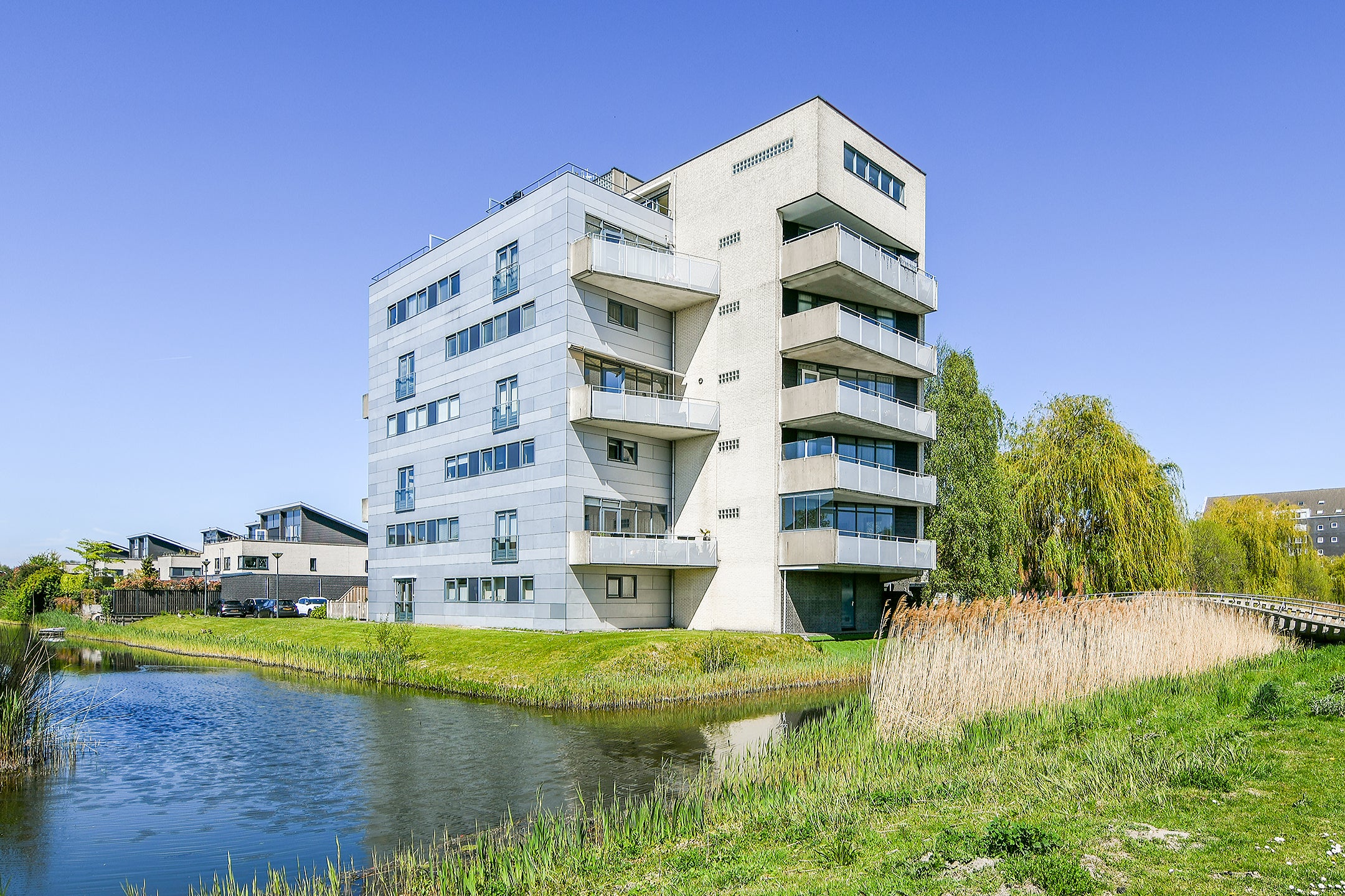 Appartement Banckspolder 22 in Hoofddorp