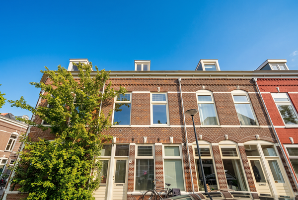 Vendelstraat 5 A in Leiden