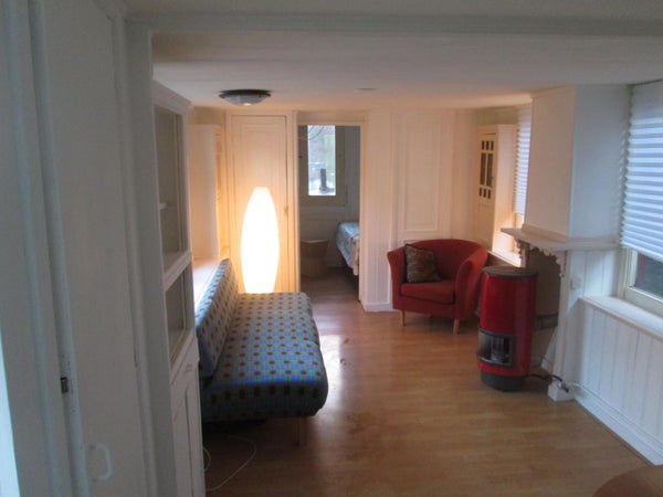 Huis Turfsingel in Groningen