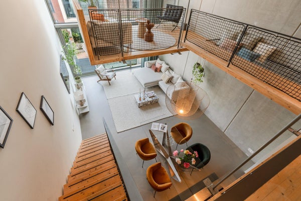 Appartement Christoffelkruidstraat in Amsterdam