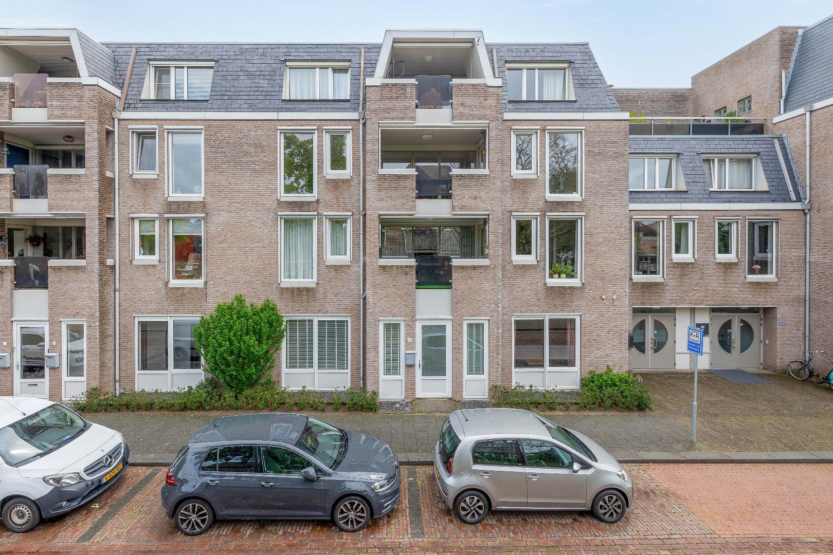 Appartement Bocstelstede 6 in Boxtel