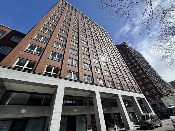 Flat Laan op Zuid