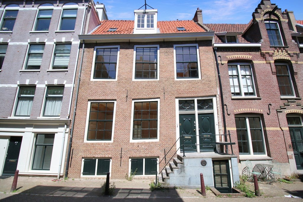 Huis Derde Weteringdwarsstraat 23 H in Amsterdam