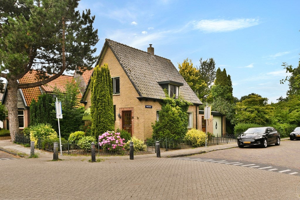 Huis Westerstraat 31 in Oudorp
