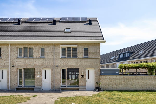 Huis Zustershof 31 in Oss