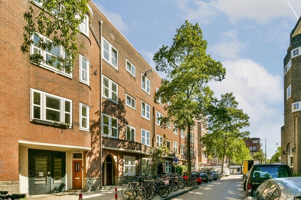 Piso Bronckhorststraat 8 2 en Amsterdam