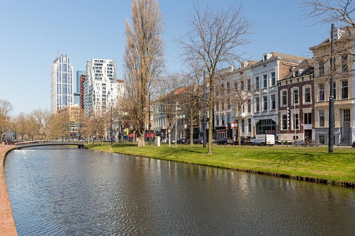 Te huur: Appartement Mauritsweg 47 b in Rotterdam