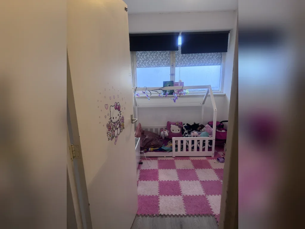 Appartement aan de Poptahof Noord in Delft (2624 PV)