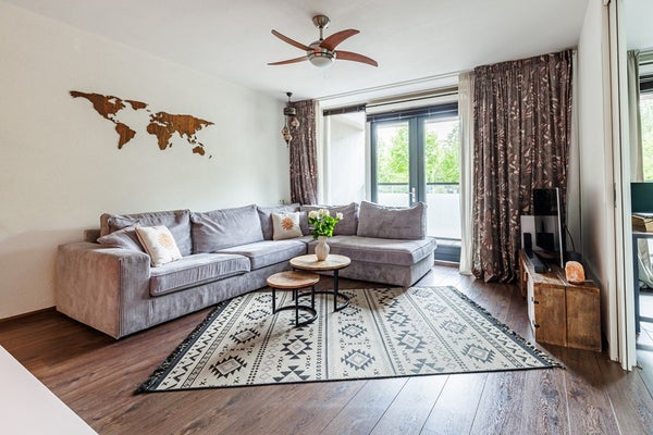 Appartement S van Houtenlaan 16 in Schiedam