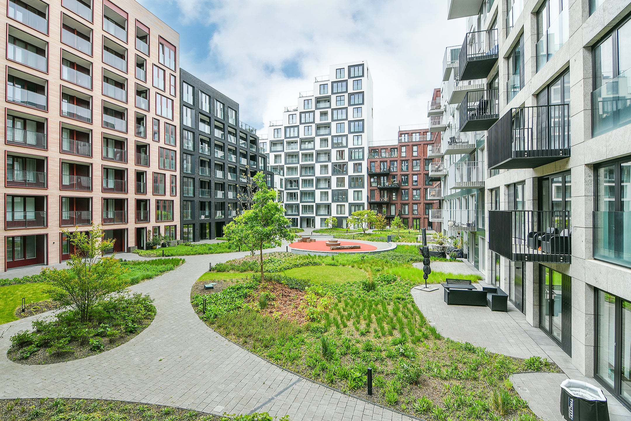 Appartement Niemeyerstraat 38 in Hoofddorp