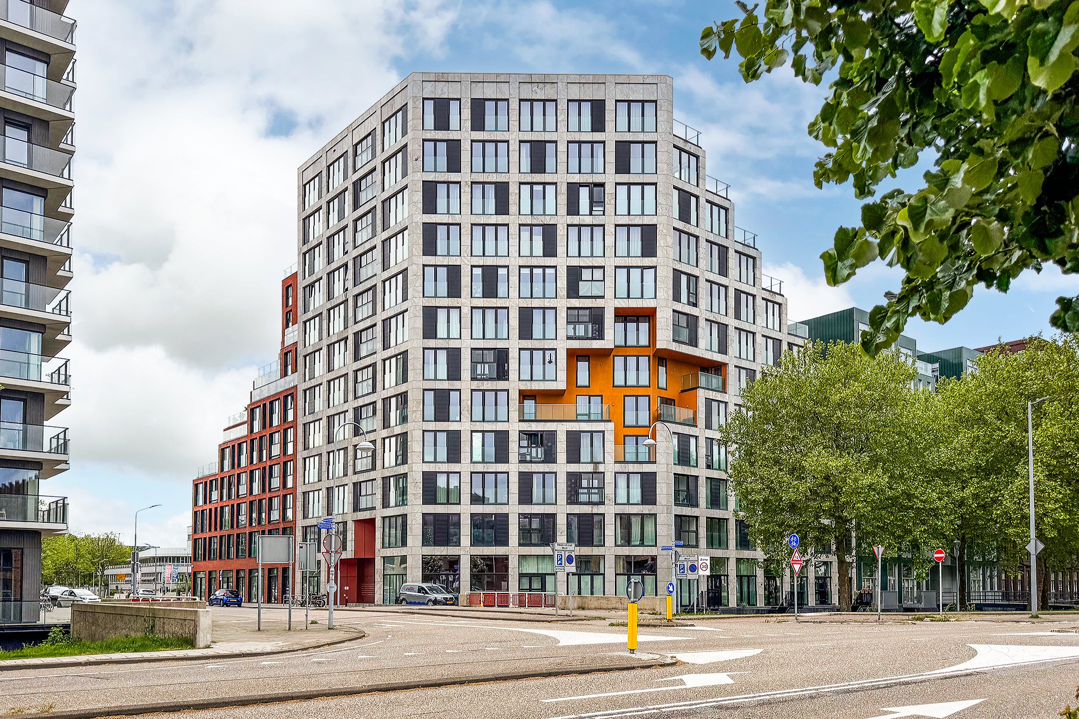 Appartement Niemeyerstraat 38 in Hoofddorp