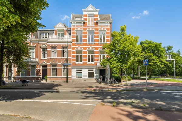 Jan van Nassaustraat, Den Haag