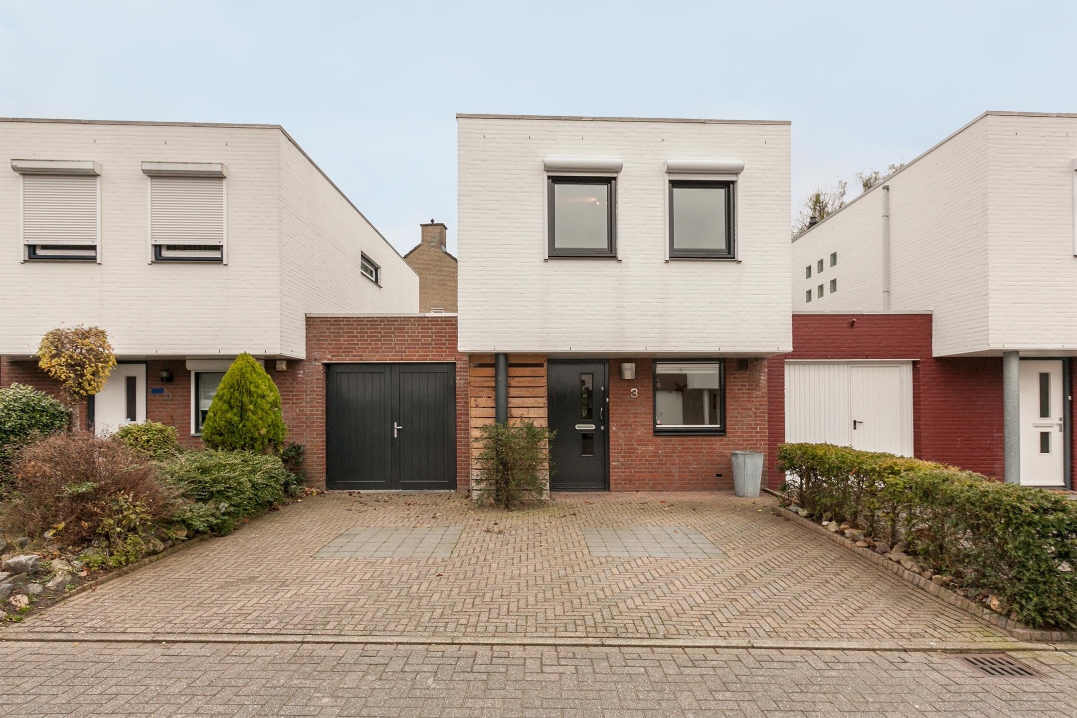Huis Vierduitruwe in Maastricht