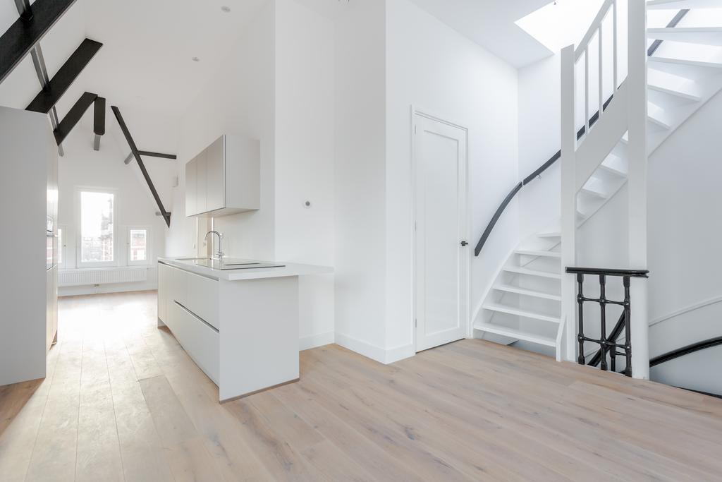 Flat Paulus Potterstraat