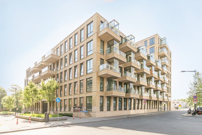 Te huur: Appartement Gelrestraat in Amsterdam