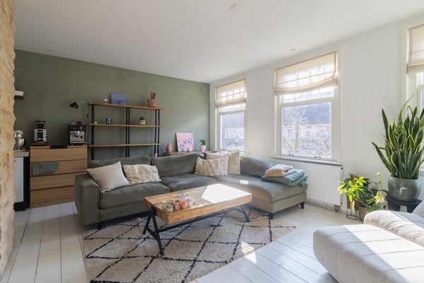 Appartement Sassenheimstraat in Amsterdam