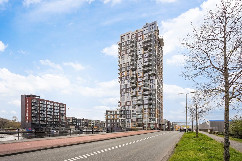 Appartement Waldorpstraat 1602 in Den Haag