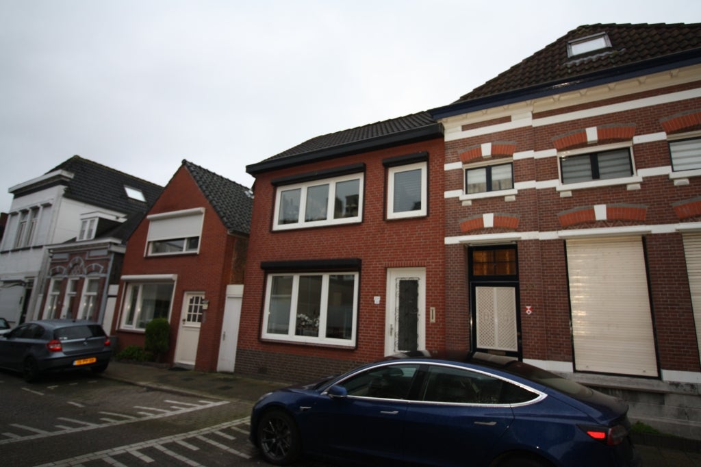 Woning in Roosendaal - Damstraat