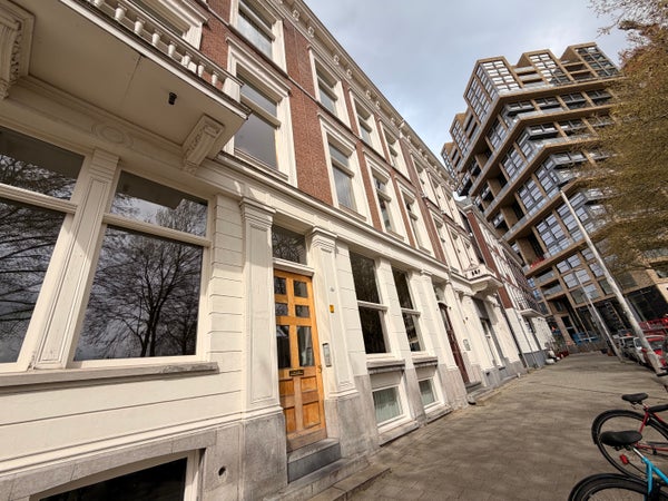 Appartement Schiedamsesingel in Rotterdam