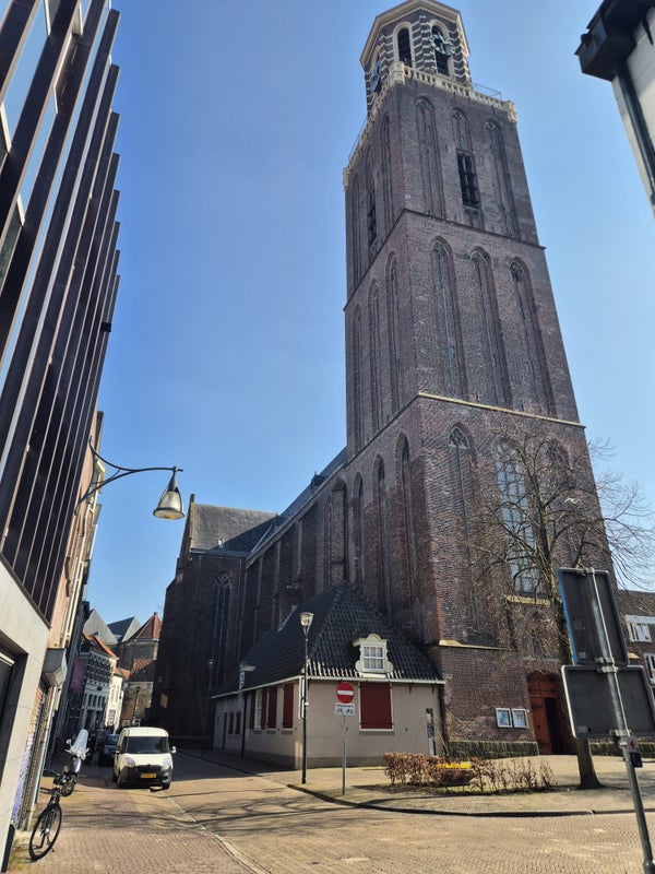 Flat Ossenmarkt in Zwolle