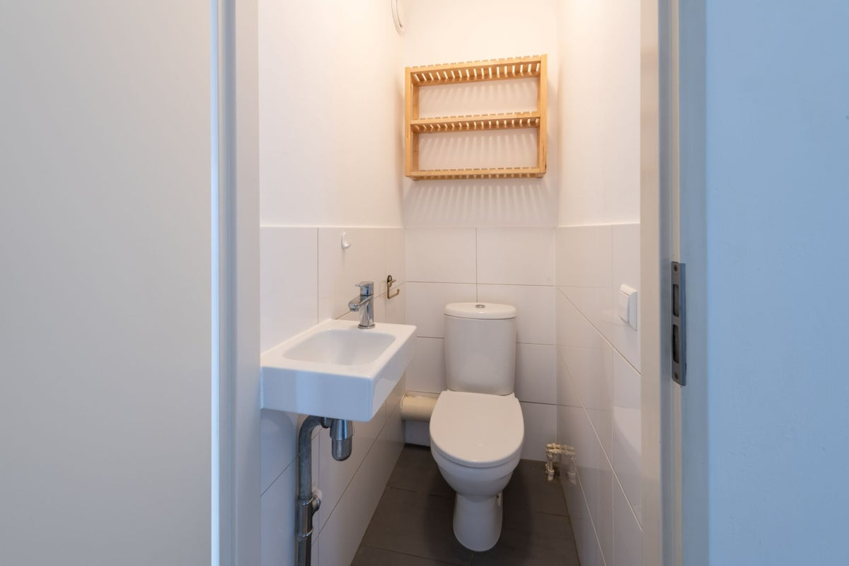 appartement Von Zesenstraat Amsterdam