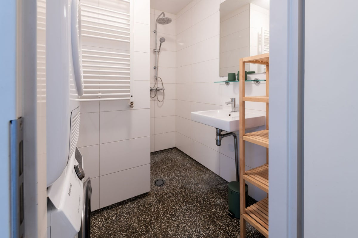 appartement Von Zesenstraat Amsterdam