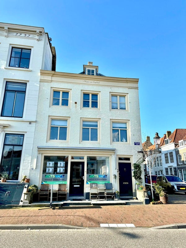 Te huur: Appartement Londensekaai in Middelburg