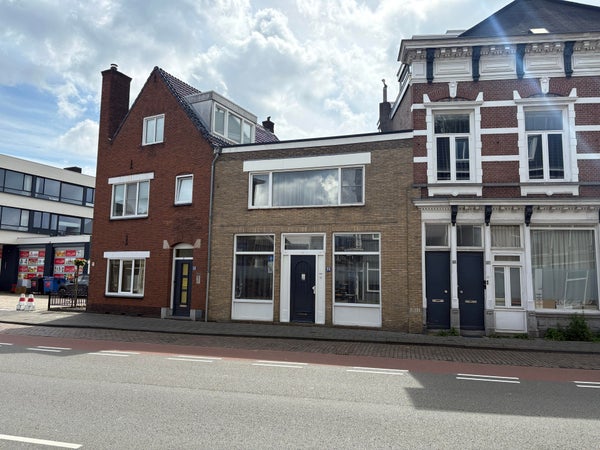 Haagweg, Breda