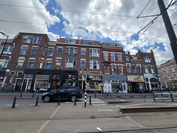 Appartement 1e Middellandstraat 108 A 02 in Rotterdam