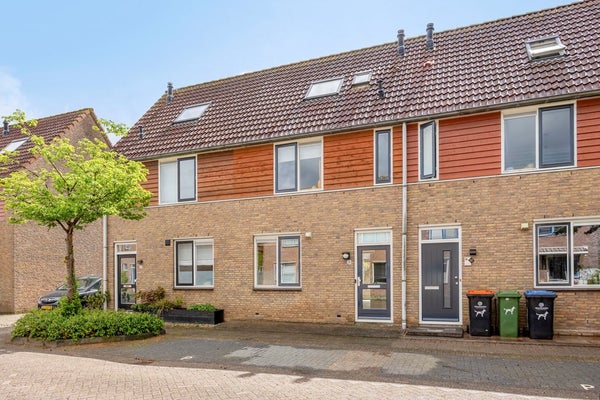 Huis Henriette Roland-Holststraat 24 in Gorinchem