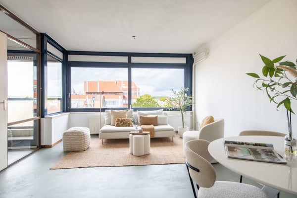 Appartement Lange Herenstraat 91 in Haarlem