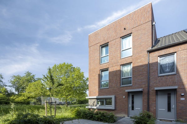 House Aardschouwstraat in Druten