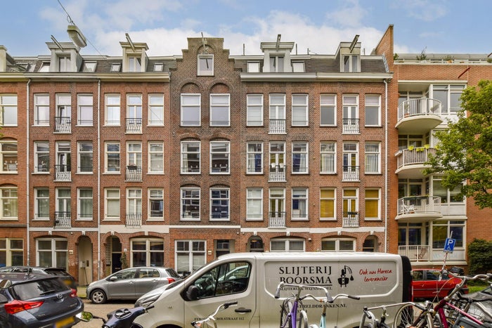 Te huur: Appartement Eerste Jan van der Heijdenstraat 53 B in Amsterdam