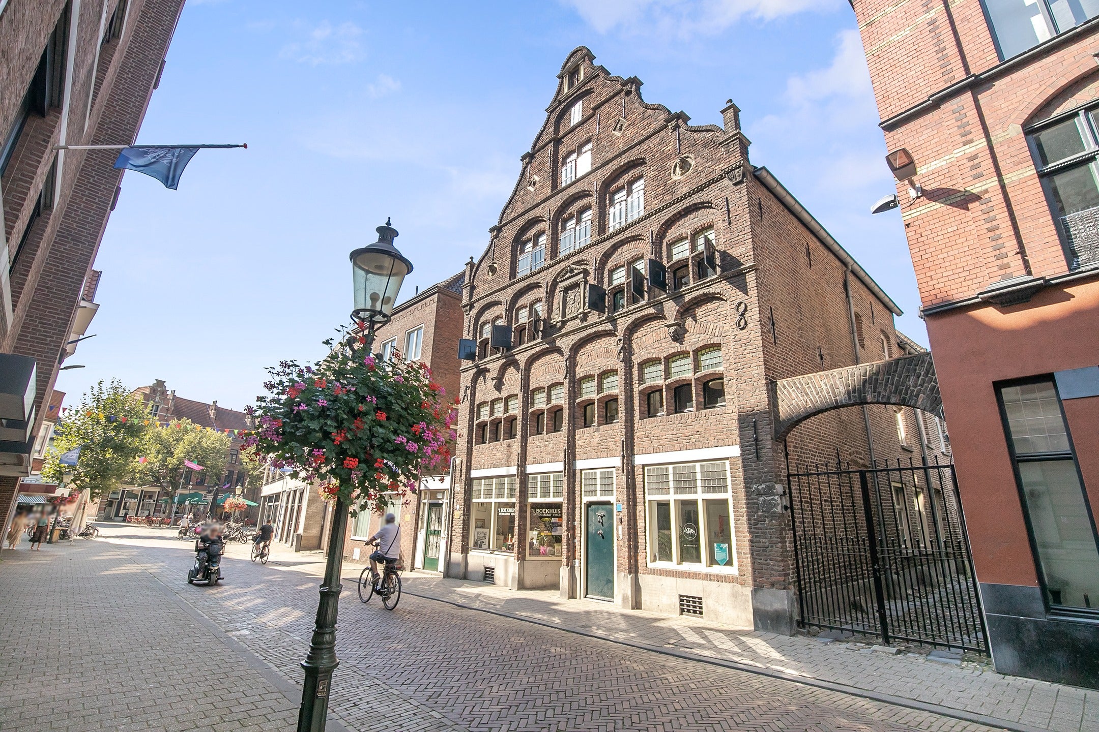 Huis Grote Kerkstraat in Venlo