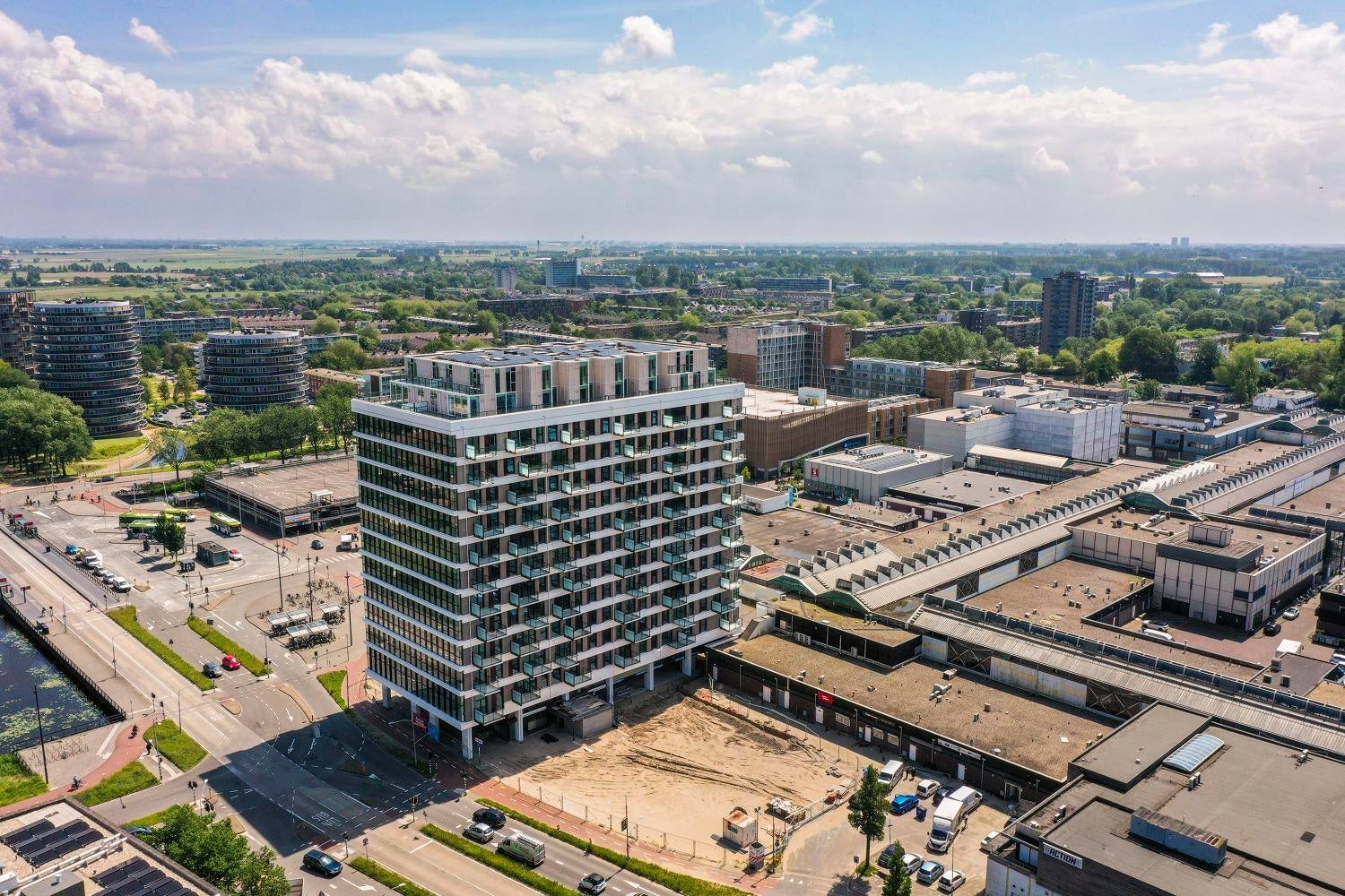 Flat Aziëweg