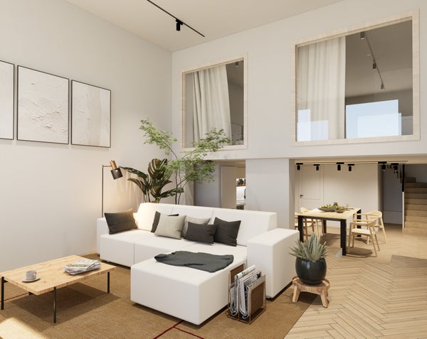 Appartement Prinsegracht in Den Haag
