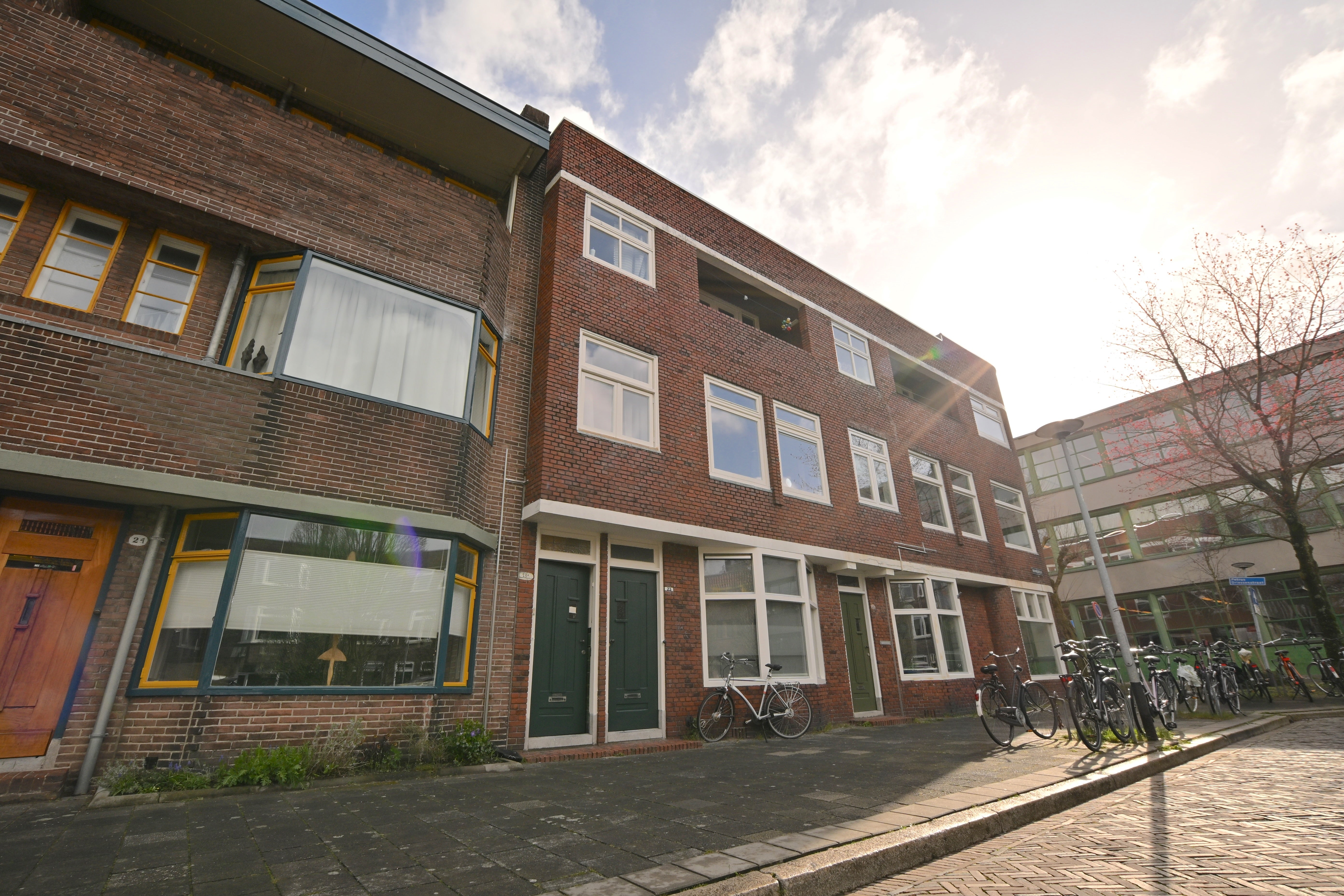 Room Bernoulliplein 23 A 1