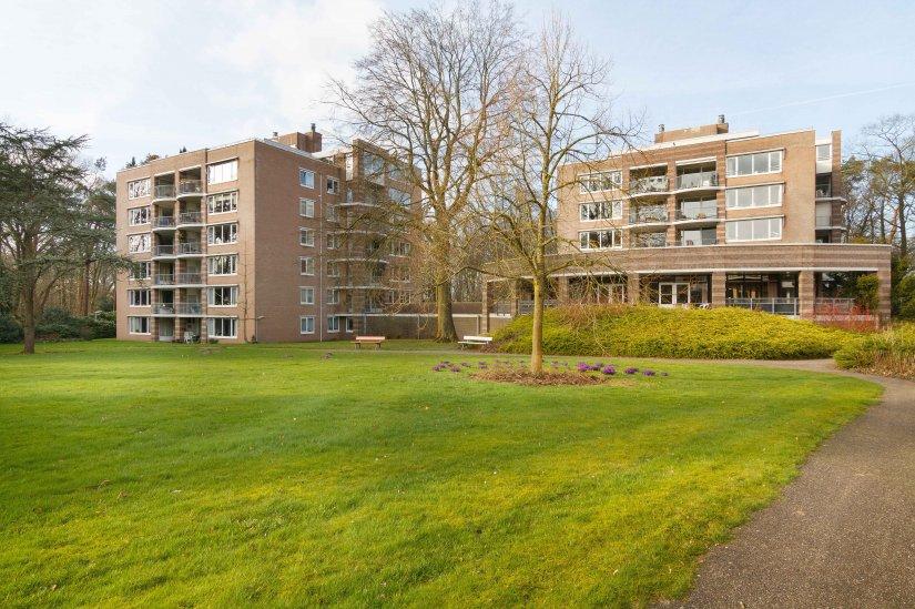 Appartement Utrechtseweg in Amersfoort