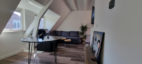 Flat Vechtstraat