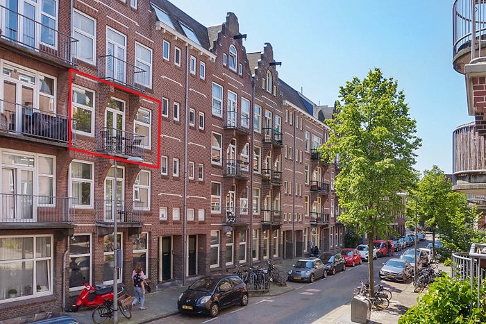 Tweede Boerhaavestraat 72 II