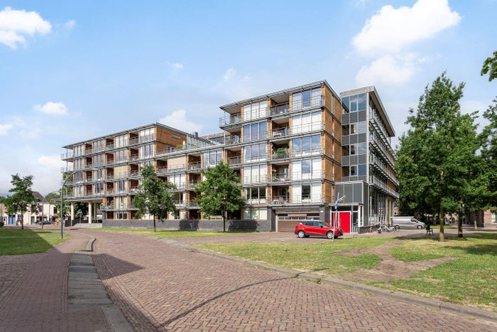 Te huur: Appartement Het Bolwerk in Breda