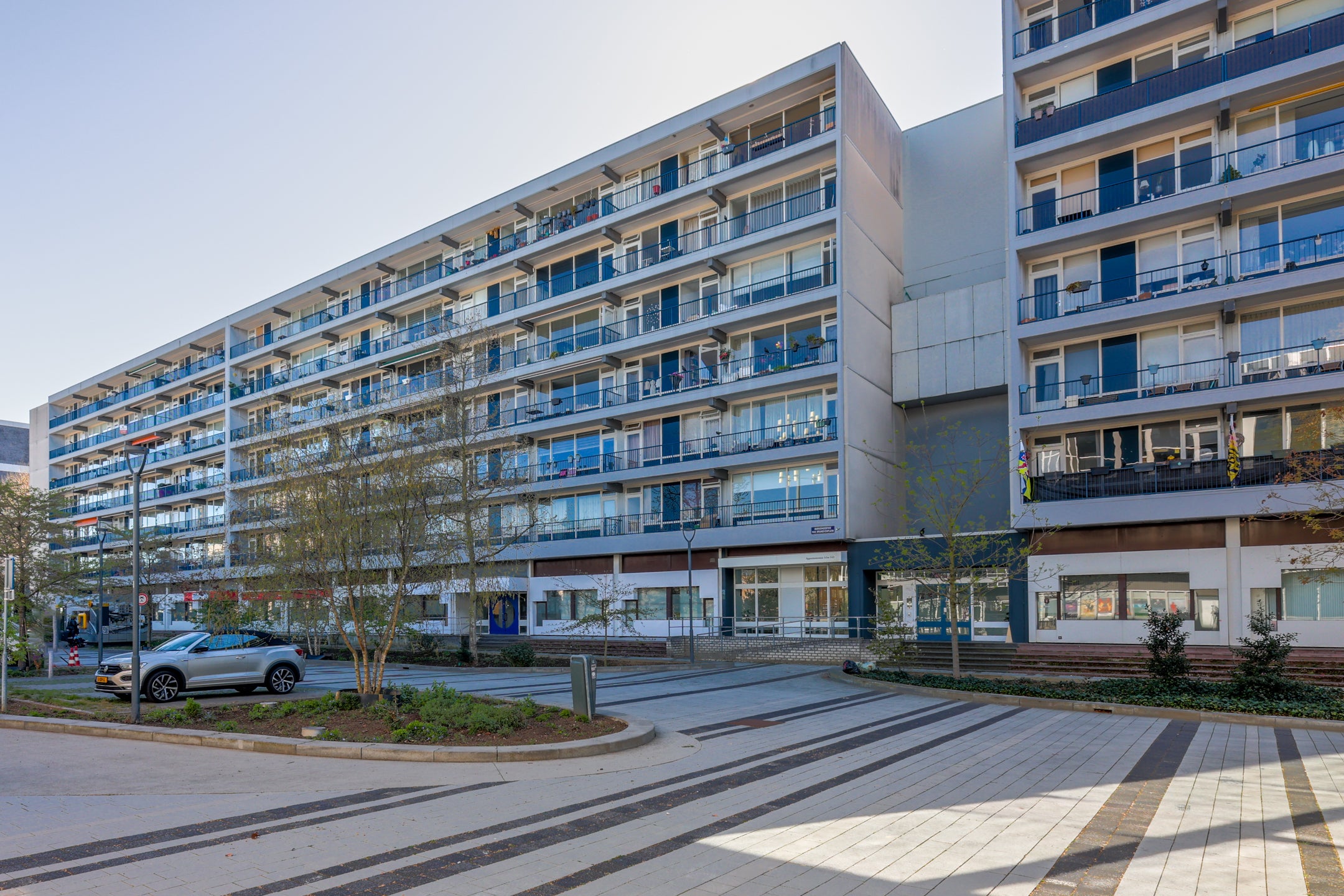 Appartement Burg. van Grunsvenplein 117 in Heerlen