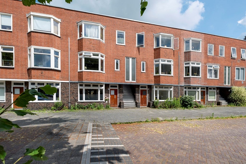 Appartement Moesstraat 63 in Groningen