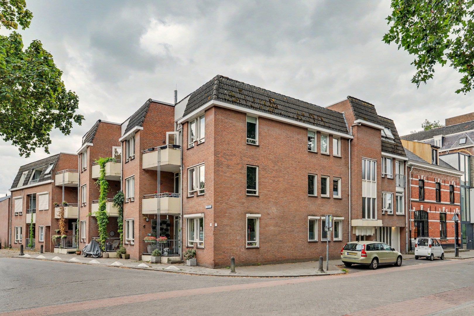 Appartement Pastoor de Katerstraat 1 o in Baarle-Nassau