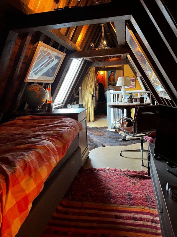 Appartement aan de Binnenkant in Amsterdam